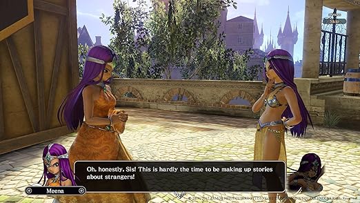 dragon quest heroes 2 amazon