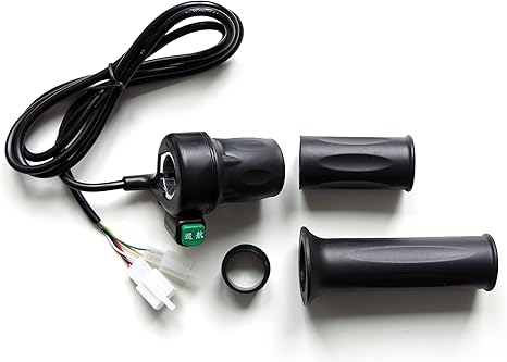 ebike twist throttle