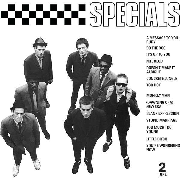 SPECIALS - More Specials - Amazon.com Music
