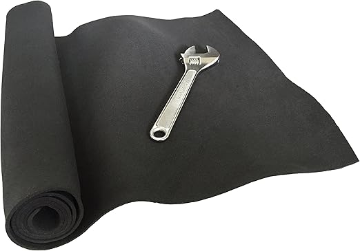Xcel Large Neoprene Sheet Tool Box Liner 72 Long X 17 Wide Ez