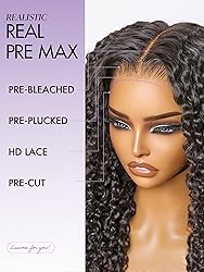 LUVME HAIR 7x6 HD Lace All-Day Comfort Burmese