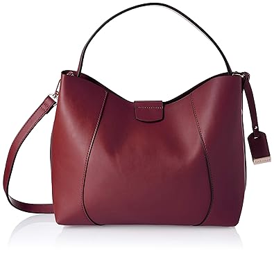 Van Heusen Woman Womens Tote Bag (Plum)