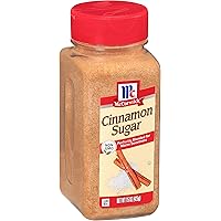 McCormick Cinnamon Sugar, 15 oz