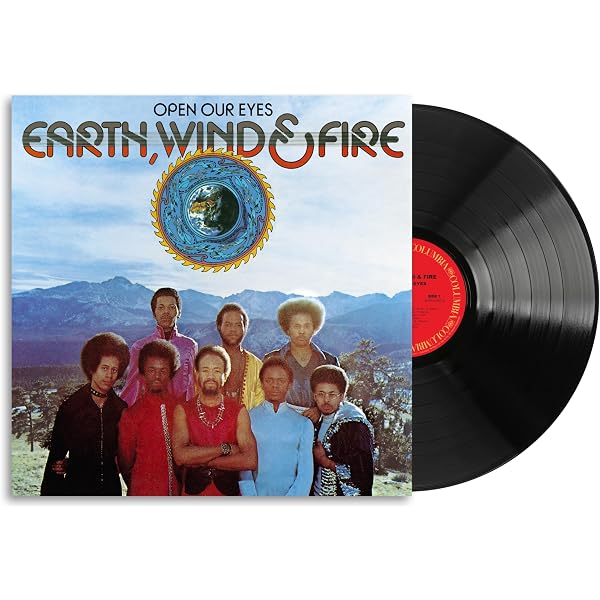 Amazon.com: Earth, Wind & Fire - Head To The Sky - CBS - S 65604