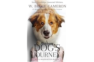 A Dog's Journey Movie Tie-In: A Novel (A Dog's Purpose, 2)