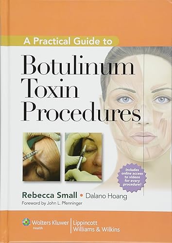 Download A Practical Guide to Botulinum Toxin Procedures PDF