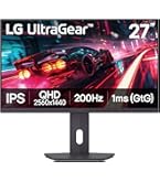 Amazon.com: LG 27GP750-B 27” Ultragear FHD (1920 x 1080) IPS