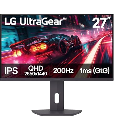 Dell UltraSharp 27in QHD USB-C HUB Monitor with 65W Power Delivery