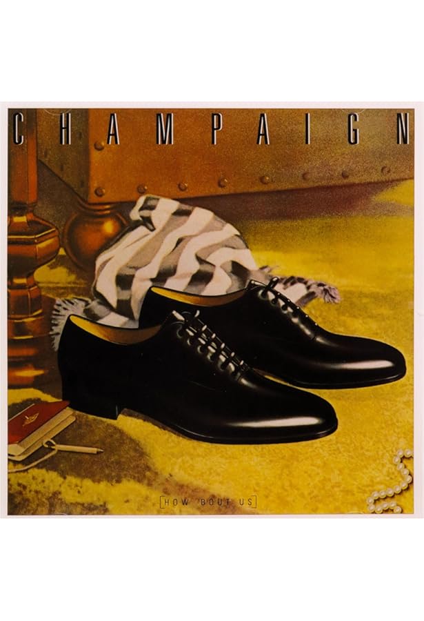 CHAMPAIGN - How Bout Us - Amazon.com Music