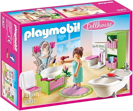 Playmobil 5307 - Romantik-Bad