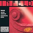 Amazon.com: Thomastik-Infeld IR100 Infeld Red Violin Strings Set 4/4 Size