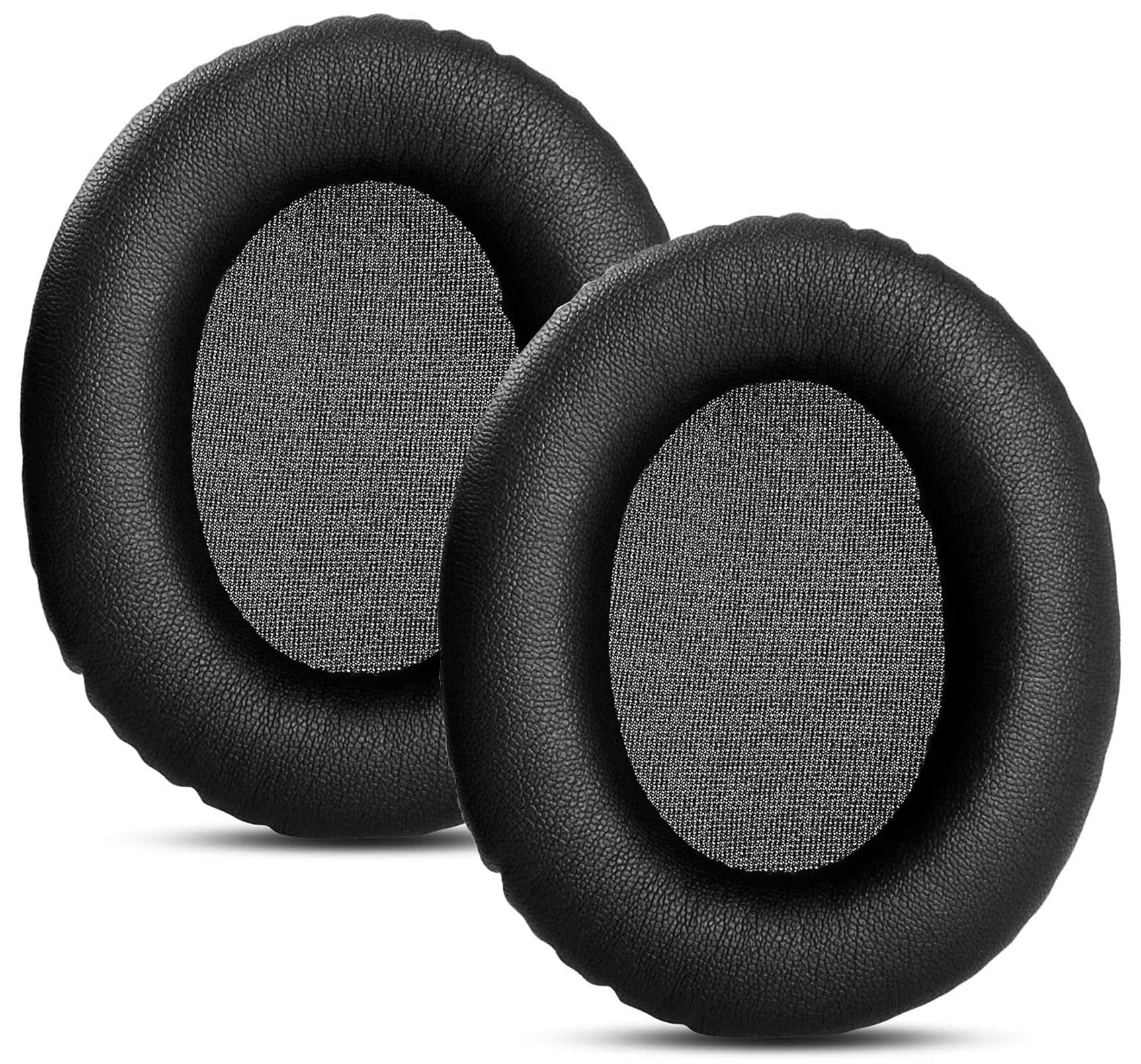Premium Protein Leather Earpads Replacement for HyperX Cloud II Cloud Pro HyperX Cloud Alpha Headset Ear Cushions