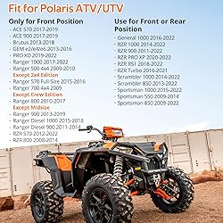 Front Or Rear Wheel Bearings for Polaris RZR Ranger