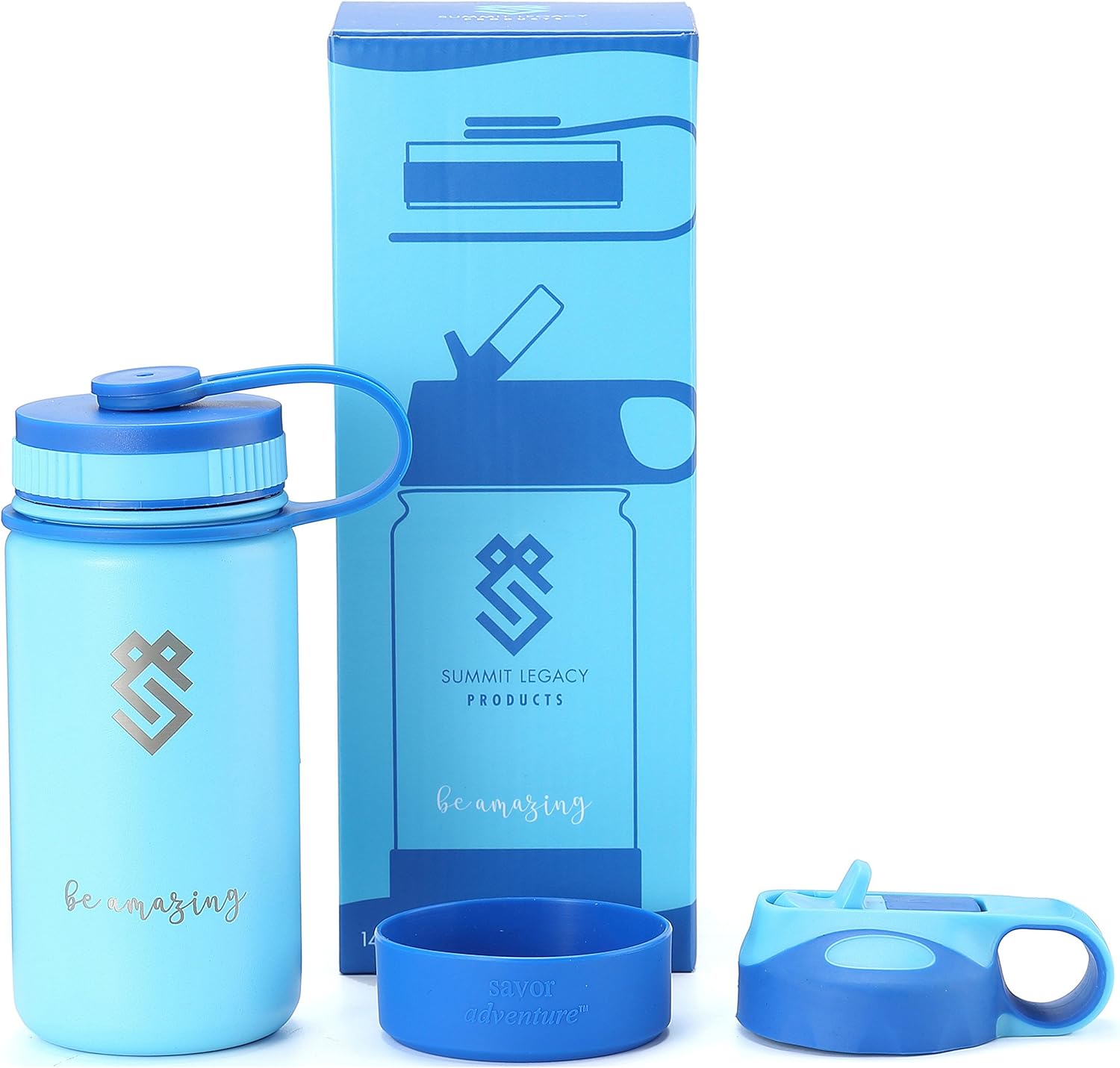 Best dishwasher safe water bottle with straw for kids