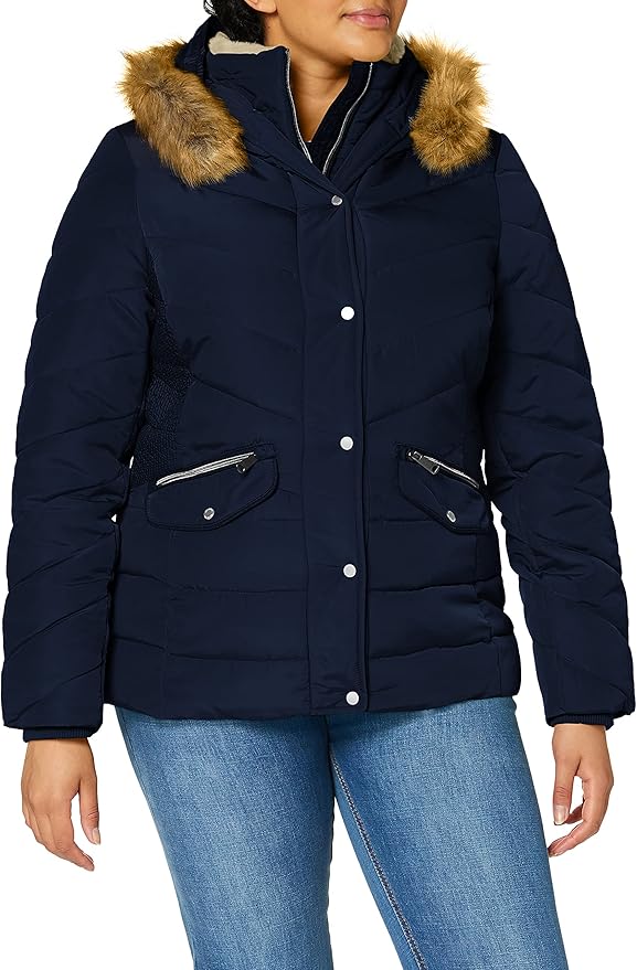 TOM TAILOR Women's Puffer Jacket Buy Online at Best Price in UAE