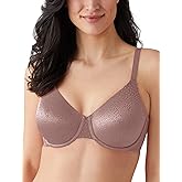 Wacoal Womens Back Appeal Underwire Bra