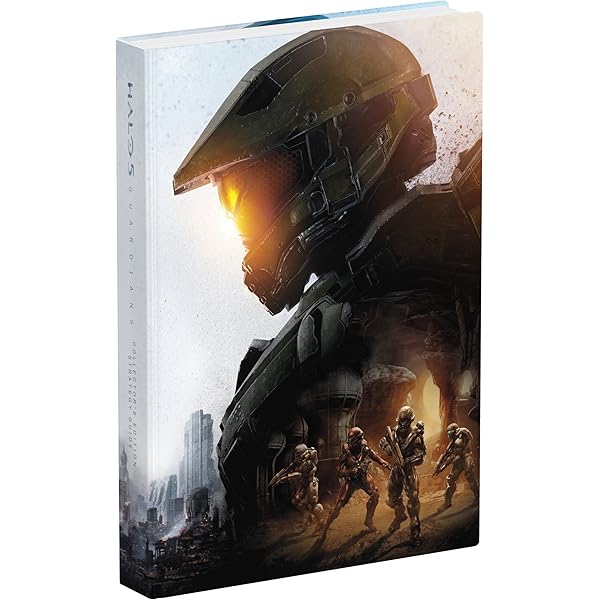 Amazon.com: Halo Wars 2 Collector's Edition Strategy Guide