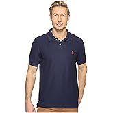 U.S. Polo Assn. Men's Ultimate Pique Polo Shirt