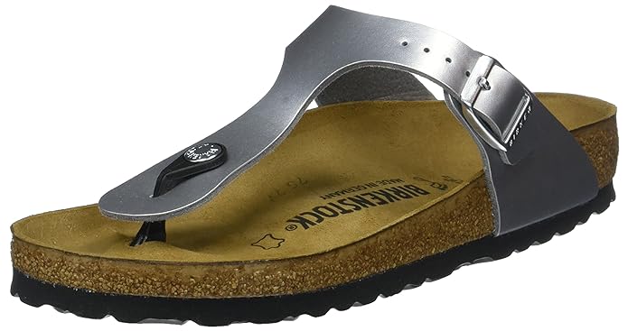 BIRKENSTOCK Damen Gizeh Zehentrenner