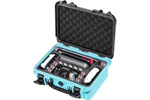 LUGECASE Travel Hard Carrying Case for Swich 2: Deluxe Travel Cases, All In One Carrying Case for Nintendo Switch 2 Console, Pro Controller X 2, Dock, Joy-Con Grip, Power Adapter, 22 Games & Other Accessories