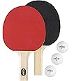 STIGA Classic 2 Player and 4 Player Ping Pong Set - Table Tennis Rackets