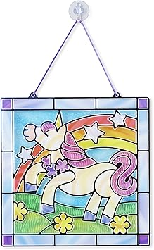 melissa and doug suncatcher