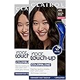 Clairol Root Touch-Up by Nice'n Easy Permanent Hair Dye, 4A Dark Ash Brown Hair Color, Pack of 2