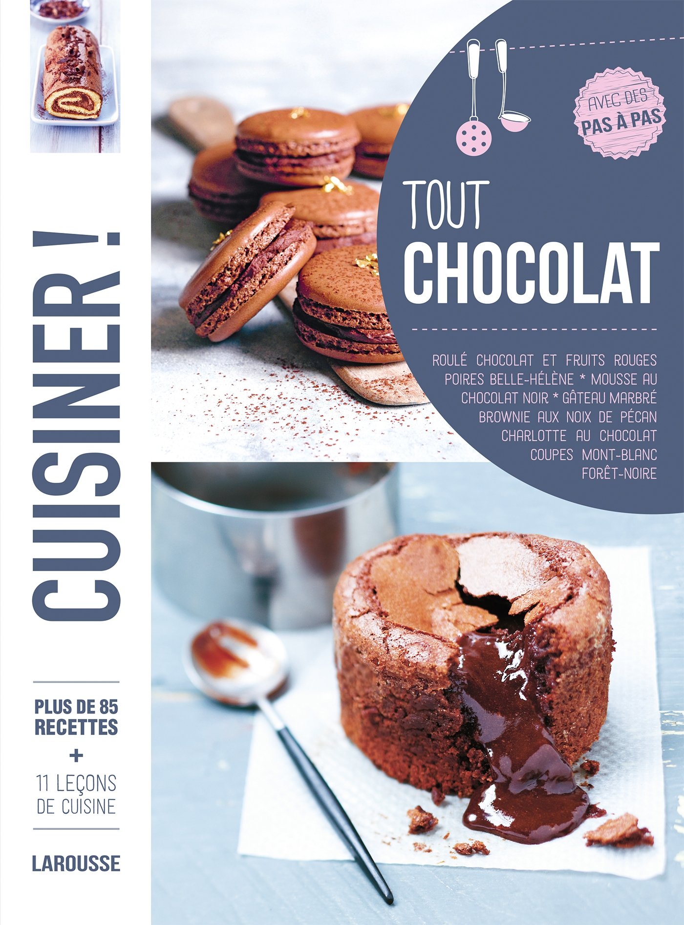 Tout Chocolat Cuisiner French Edition Jeuge Maynart Isabelle Stora Ghislaine Collectif Amazon Com Books