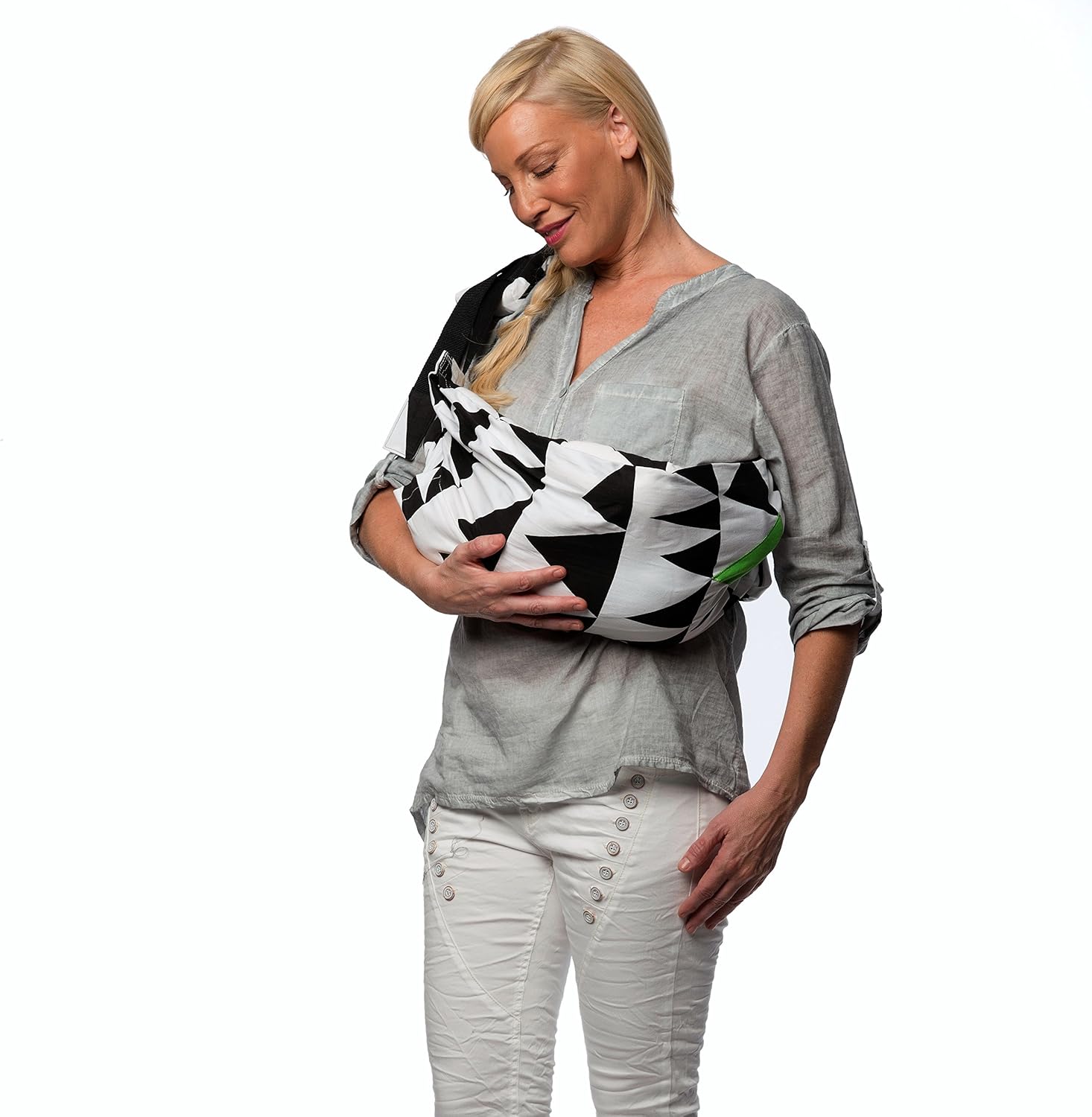 simply good baby sling