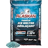 Alaskan® Premium Ice Melter, Unmatched Performance – 9 kg