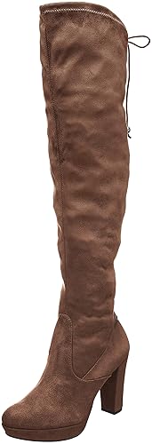 Tamaris Damen 25560-21 Overknees
