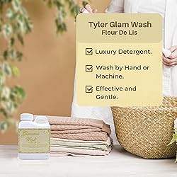 Worldwide Nutrition Bundle: Tyler Glam Wash Fleur