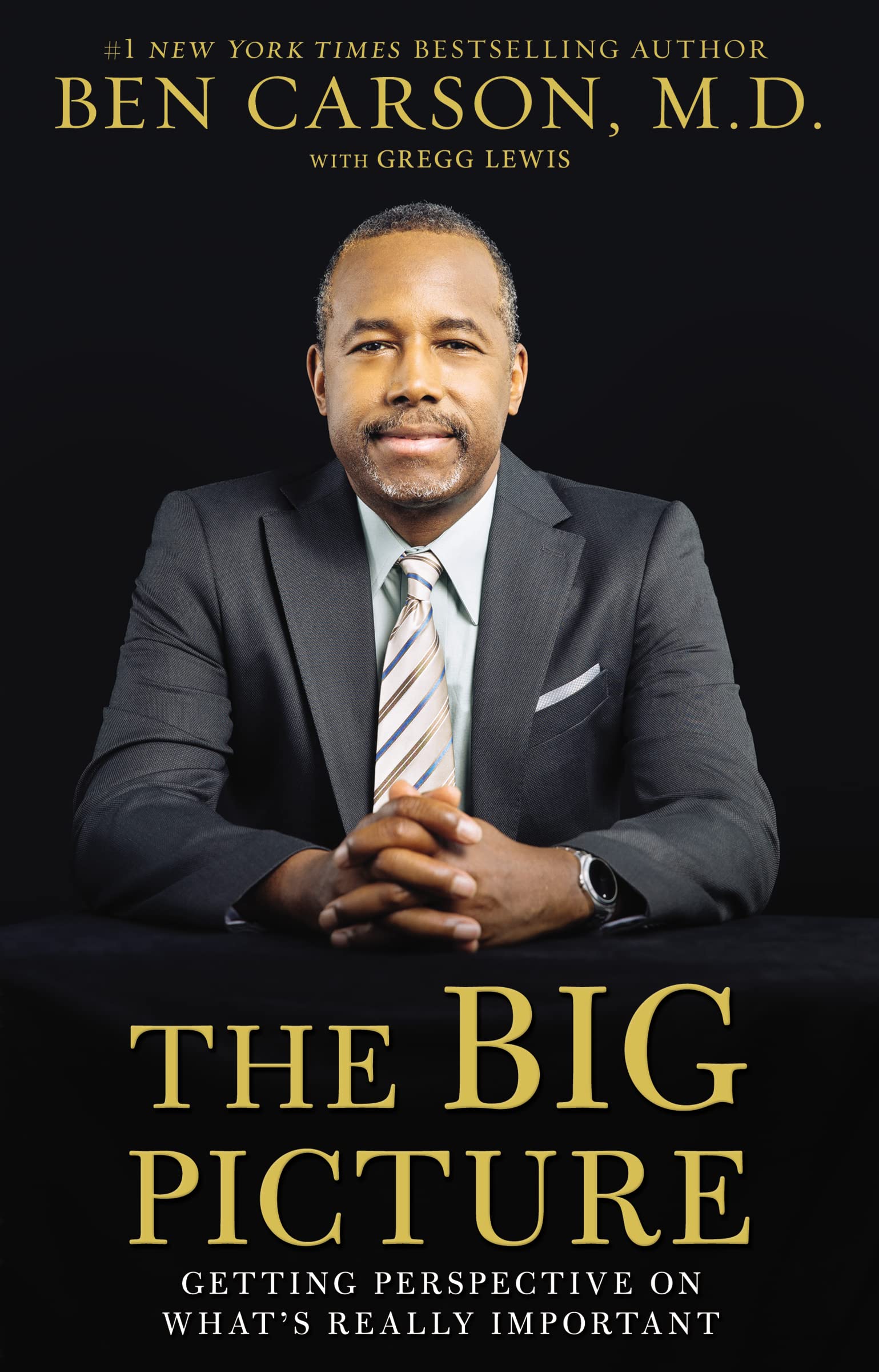 The Big Picture: Getting Perspective on What's Really Important The Big Picture: Getting Perspective on What's Really Important Paperback Kindle Audible Audiobook Hardcover Audio, Cassette