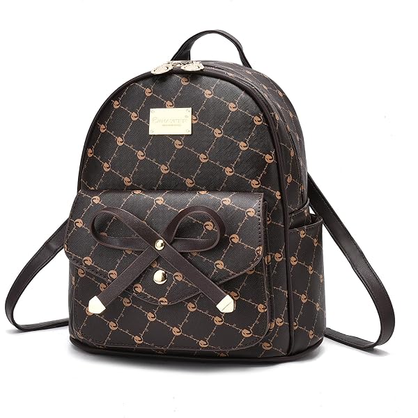black and white floral mini backpack OshKosh Floral Mini Backpack - OshKosh B'gosh