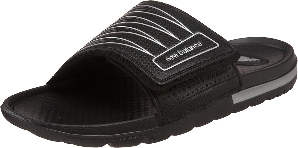 new balance slide sandals
