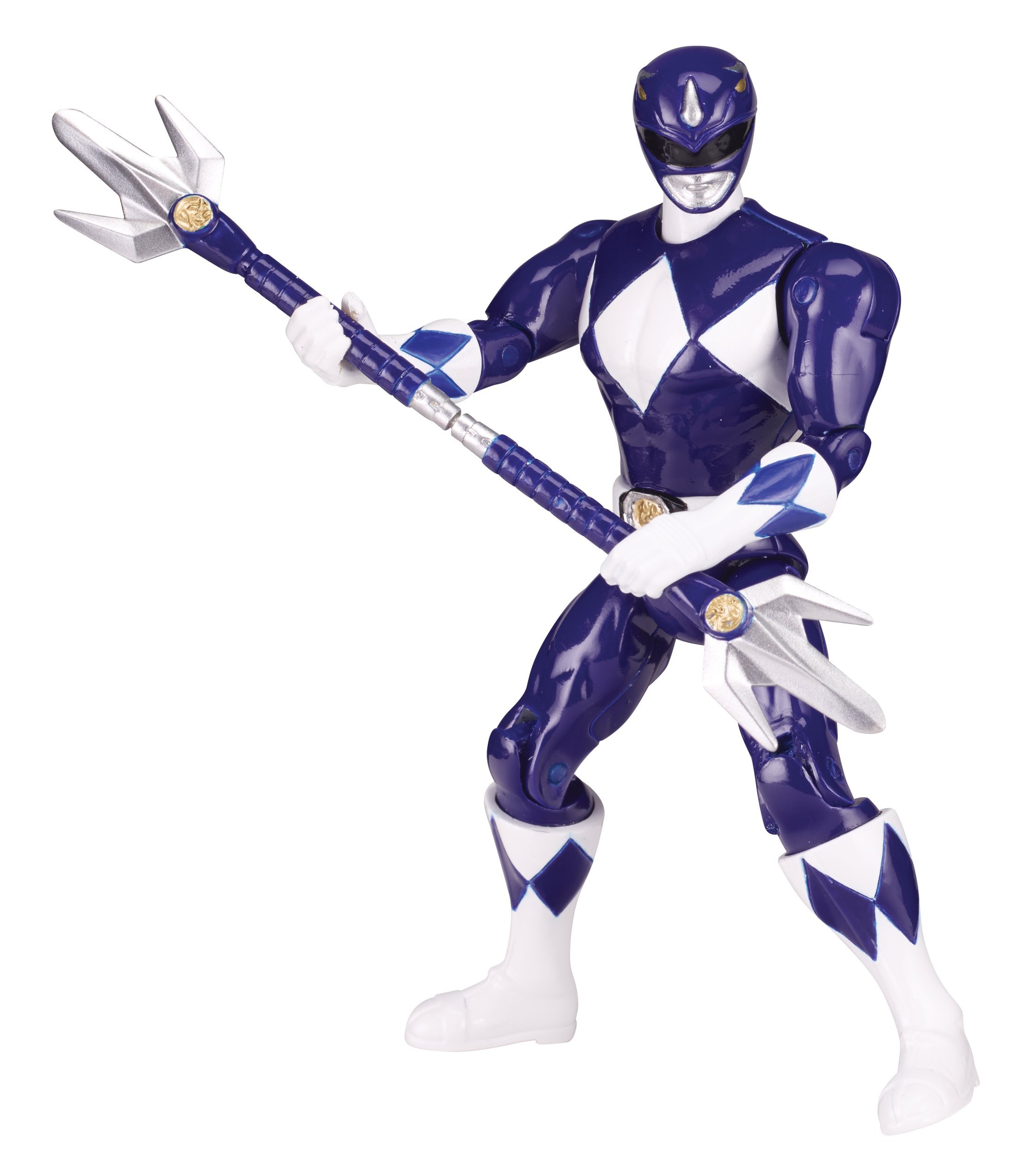 Power Rangers Legacy Mighty Morphin 5 Inch Blue Ranger Power Rangers Legacy Mighty Morphin 5 Inch Blue Ranger