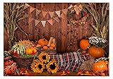 Funnytree 7x5ft Fall Thanksgiving Photography