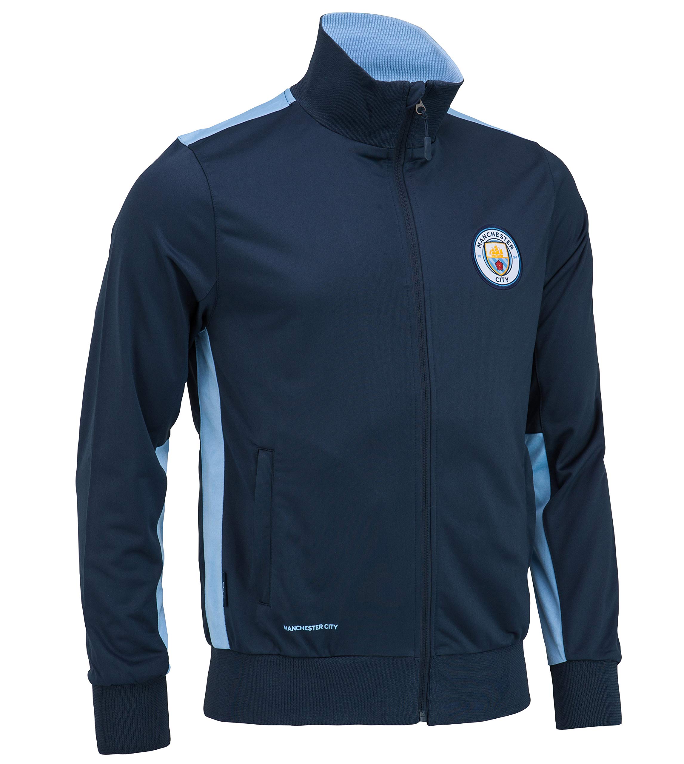 MANCHESTER CITY Jacket Official collection - Child size 6 years