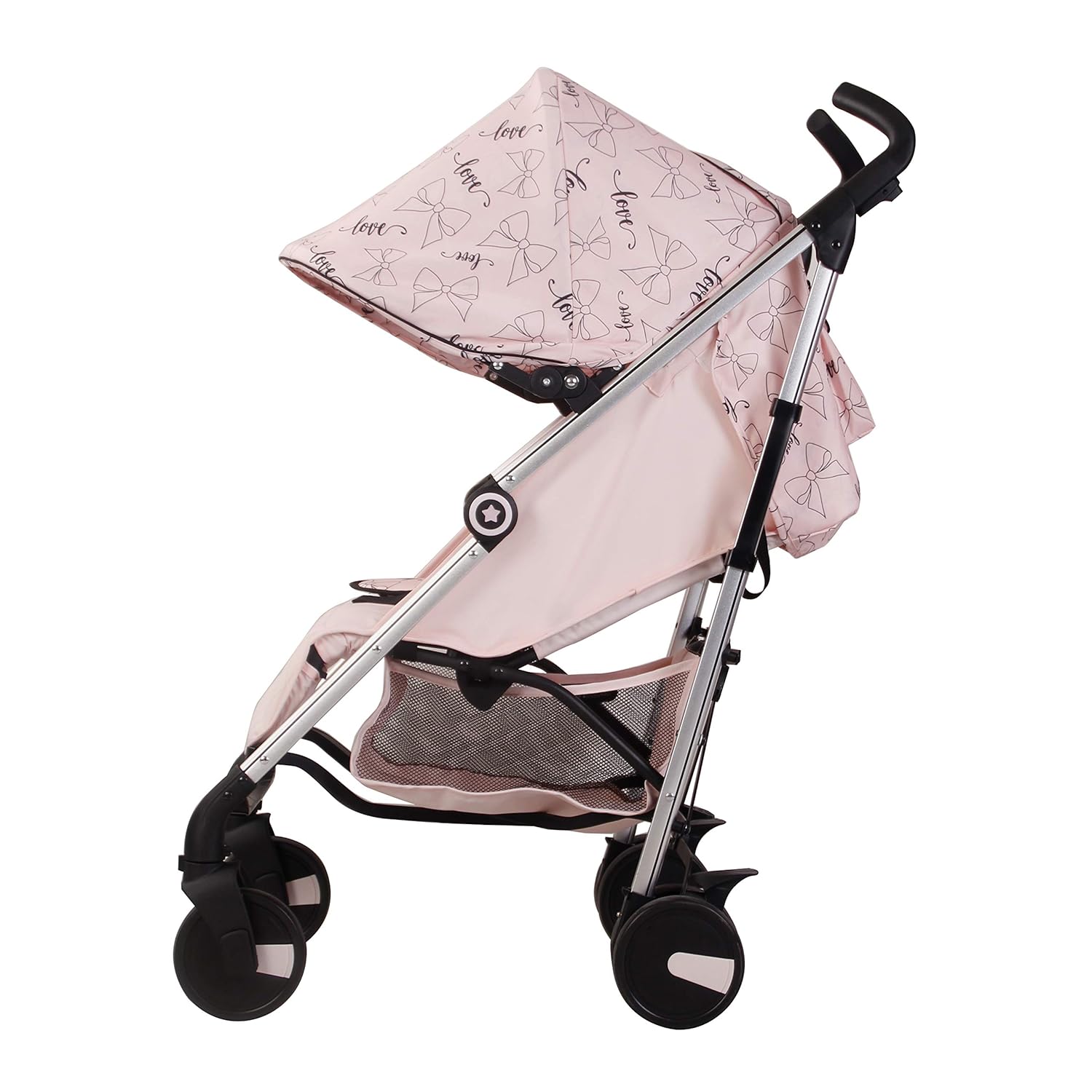 my babiie bow stroller