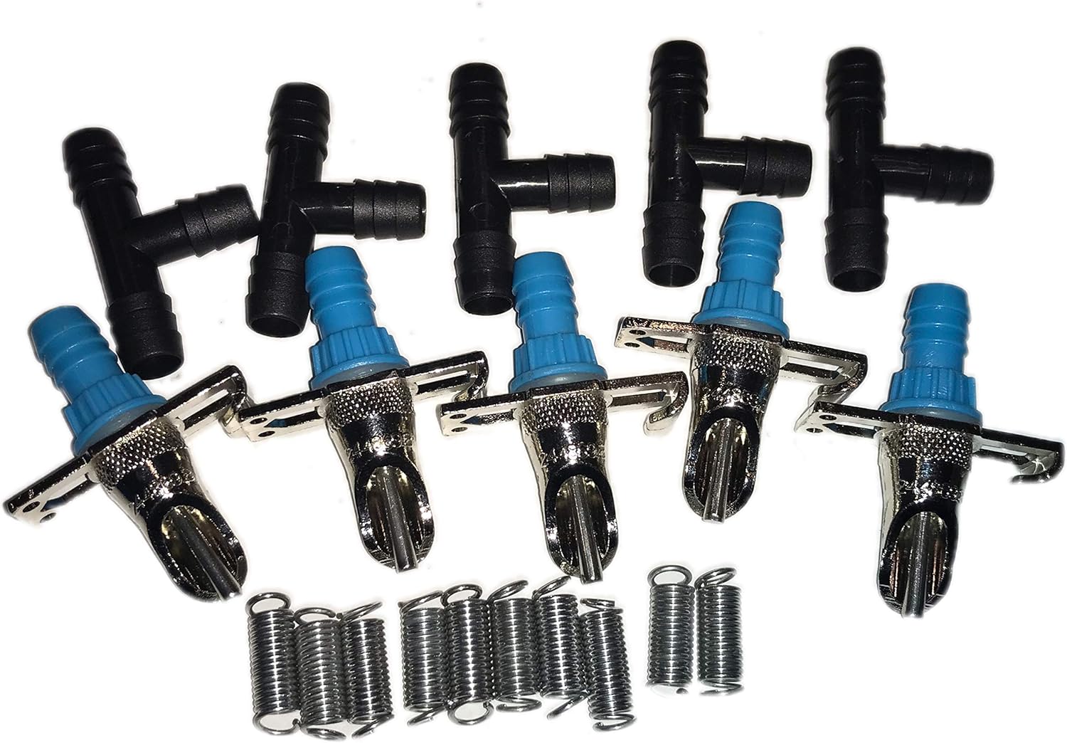 automatic watering system for rabbits