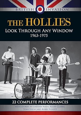 Image result for Look Through Any Window  The Hollies The Hollies images