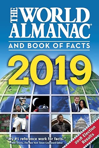 Download The World Almanac and Book of Facts 2019 PDF