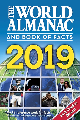Download The World Almanac and Book of Facts 2019 (English Edition) PDF
