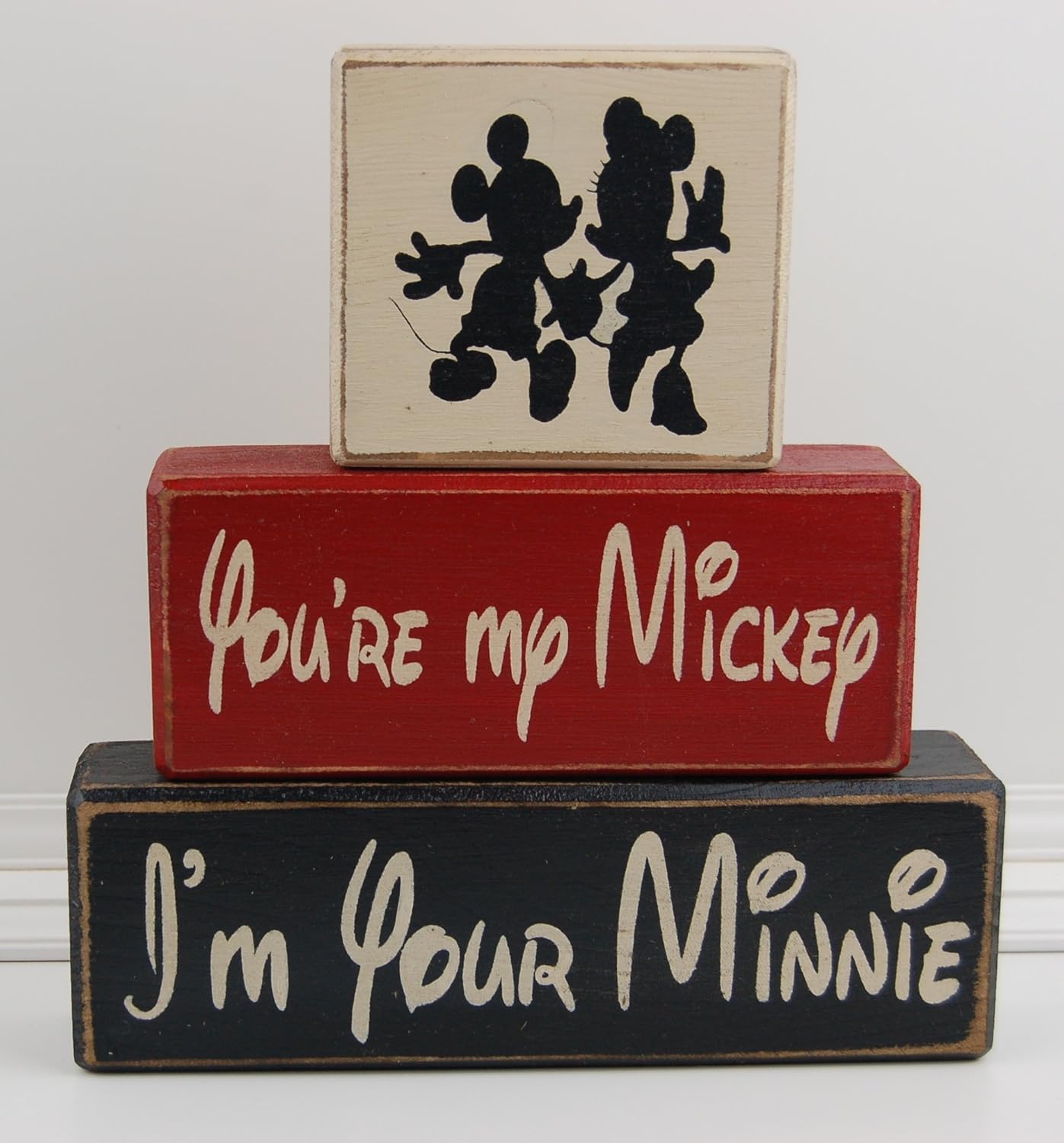 mickey mouse stacking blocks