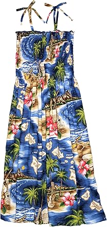 elastic top sundress