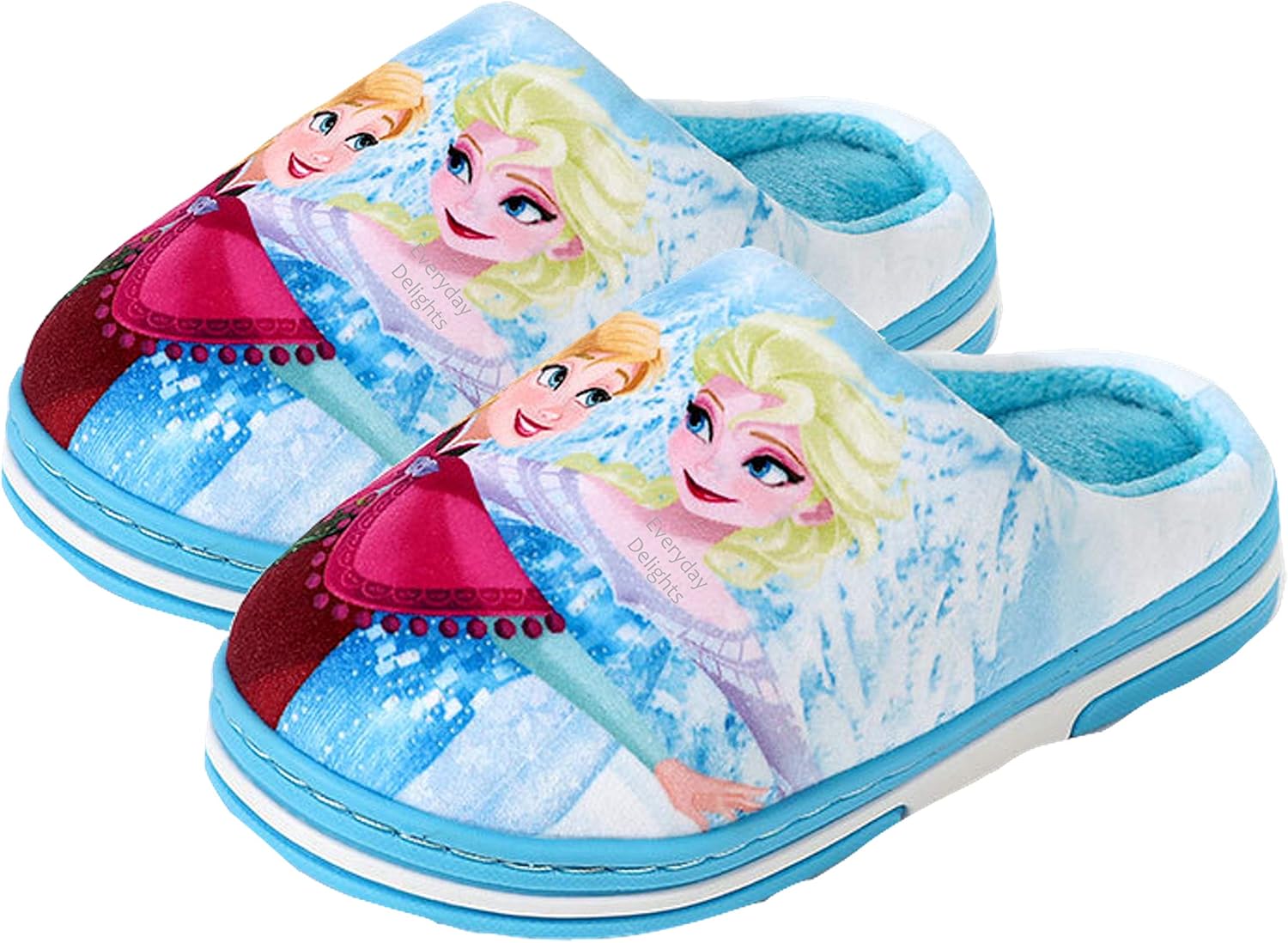 disney frozen slippers