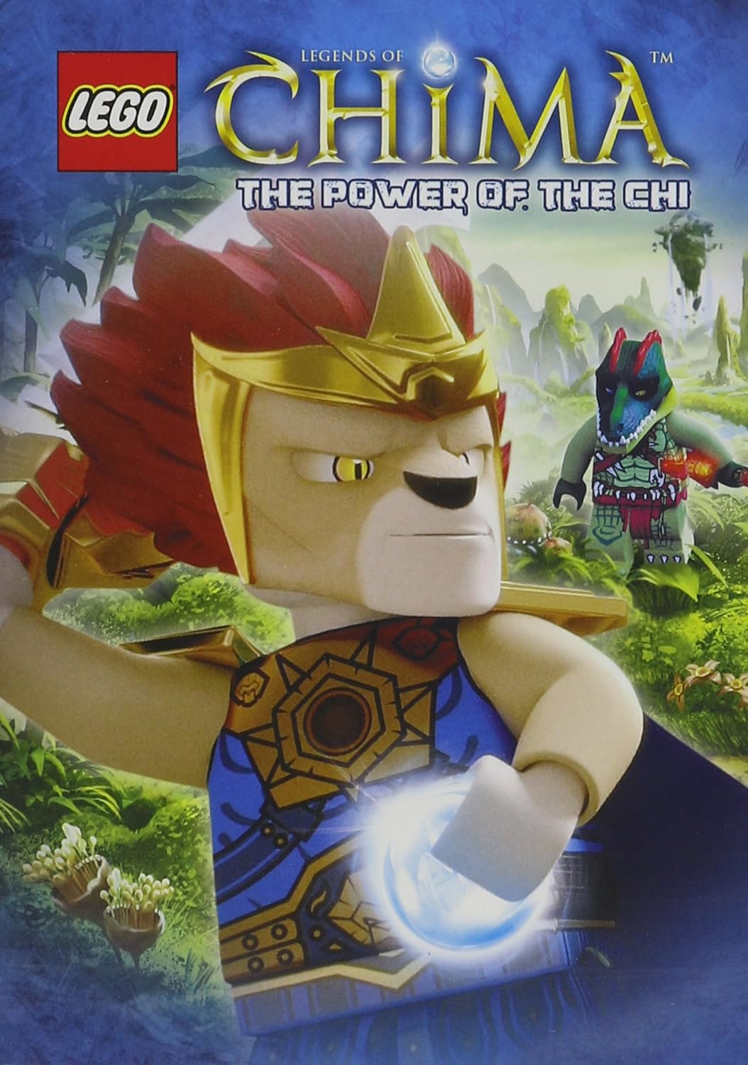 Lego Legends of Chima: Power of the Chi 
