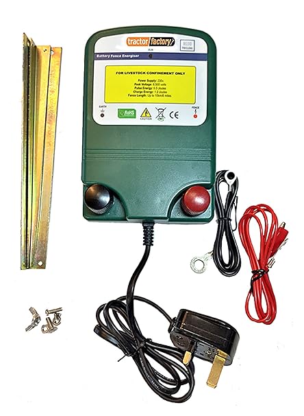 cloture electrique kipic-n