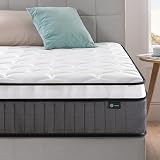 Zinus 3ft Single Memory Foam & Pocket Spring Hybrid Mattress 90 x 190 cm