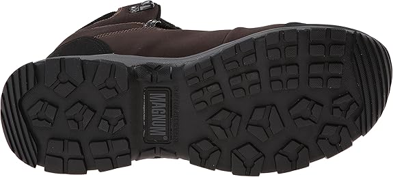 magnum steel toe cap boots